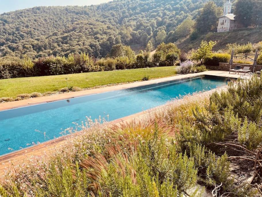 Dionisia'S Home, Pool, Spa On Monviso Unesco Alps Verzuolo Kültér fotó