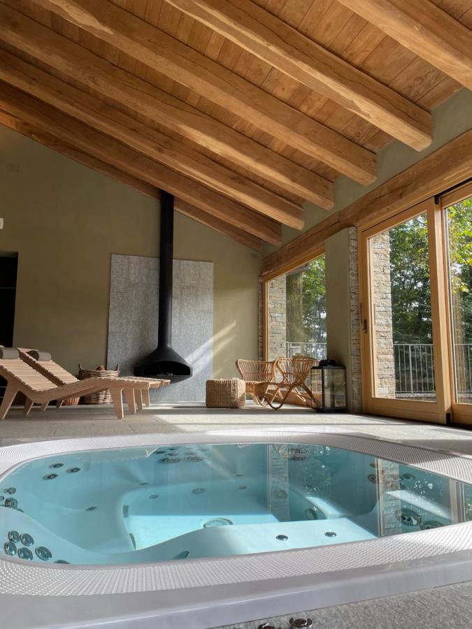 Dionisia'S Home, Pool, Spa On Monviso Unesco Alps Verzuolo Kültér fotó